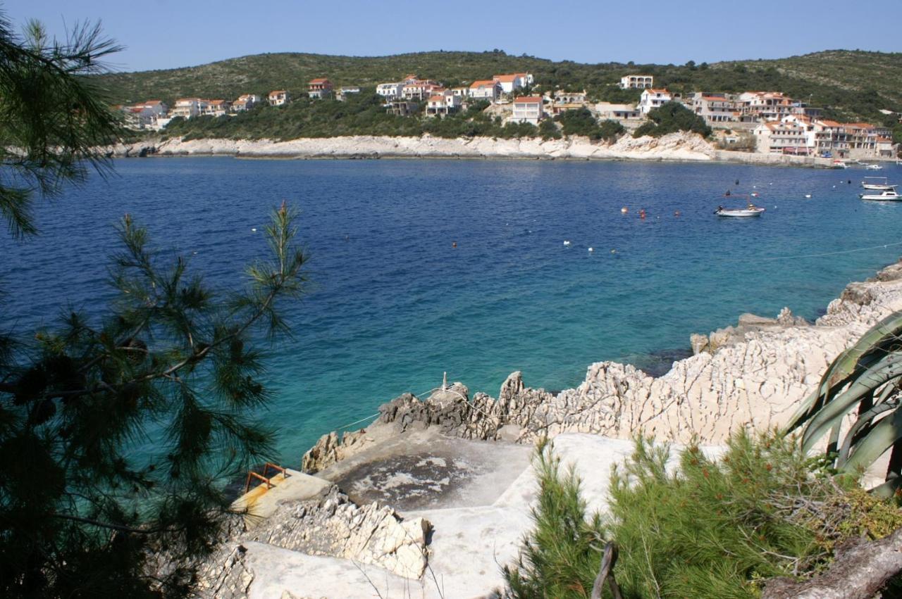 Apartments By The Sea Zavalatica, Korcula - 189 Экстерьер фото