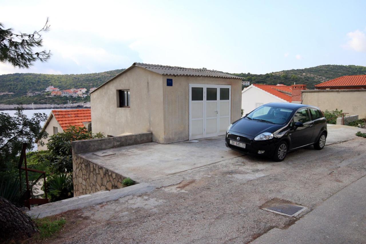 Apartments By The Sea Zavalatica, Korcula - 189 Экстерьер фото
