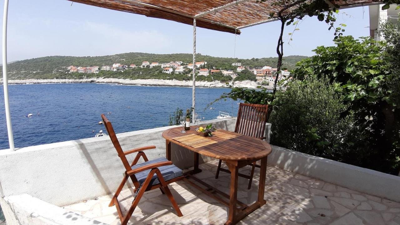 Apartments By The Sea Zavalatica, Korcula - 189 Экстерьер фото