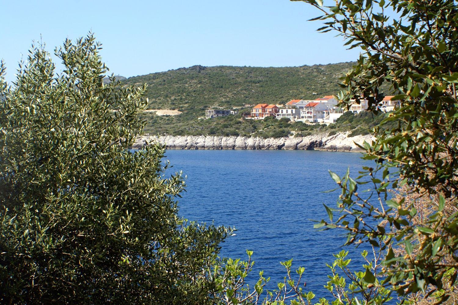 Apartments By The Sea Zavalatica, Korcula - 189 Экстерьер фото
