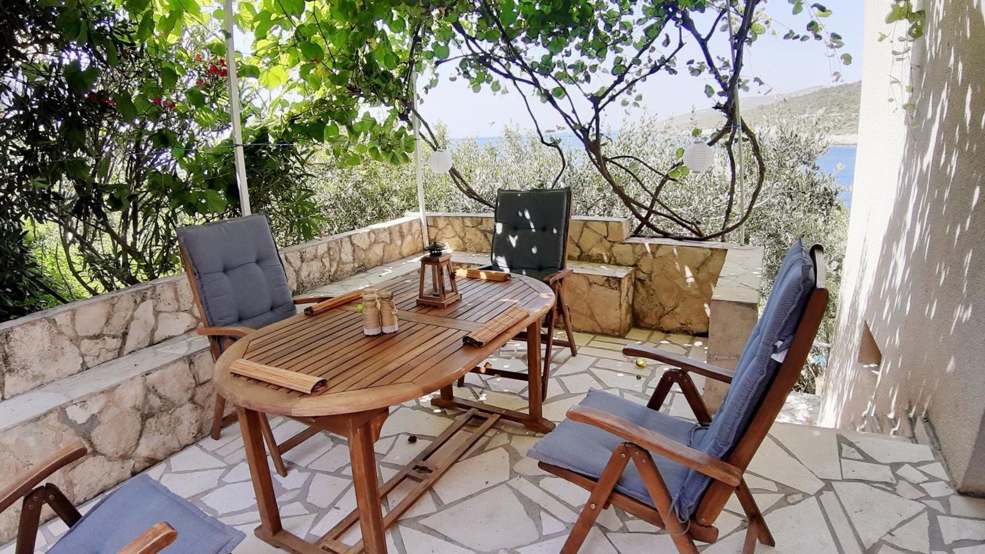 Apartments By The Sea Zavalatica, Korcula - 189 Экстерьер фото